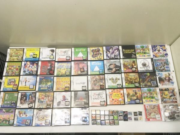 3ds Ds ソフト 大量 まとめ セット ゲームセンターcx レイトン ファイヤーエンブレム覚醒 ポケモン Y X パール ダイヤモンド S ニンテンドー3ds専用ソフト 売買されたオークション情報 Yahooの商品情報をアーカイブ公開 オークファン Aucfan Com 3ds Ds ソフト 大量 まとめ セット ゲームセンターcx レイトン ファイヤーエンブレム覚醒 ポケモン Y X パール ダイヤモンド S ニンテンドー3ds専用ソフト 売買されたオークション情報 Yahooの商品情報をアーカイブ公開 オークファン Aucfan Com