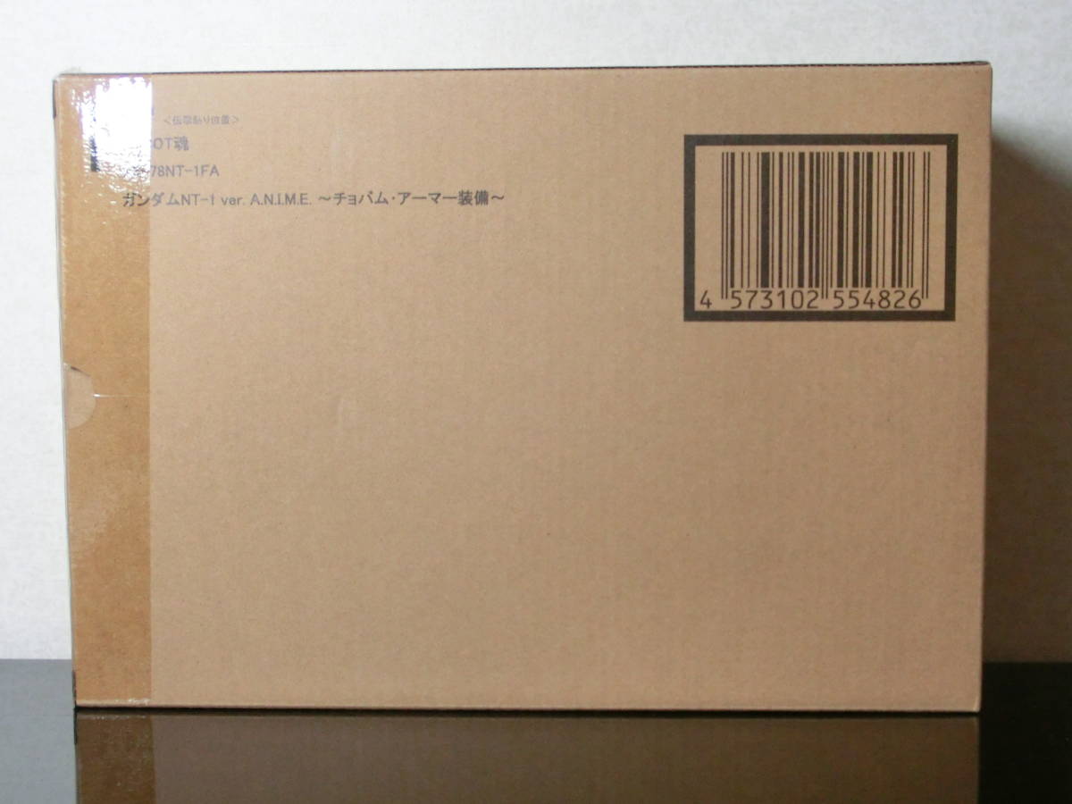 【人気SALE，爆買い】 ROBOT魂 RX-78NT-1FA ガンダム NT-1 ver. A.N.I.M.E. チョバム アーマー装備(その他)｜売買されたオークション情報、yahooの商品情報をアーカイブ公開 - オークファン その他