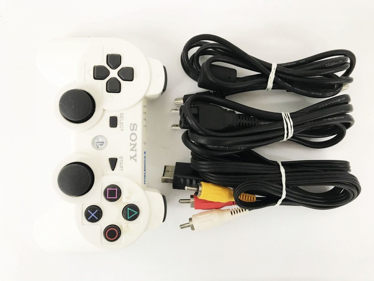 PS3 本体 250GB ホワイト CECH-4000B LW PS3 本体 250GB ホワイト CECH-4000B LW