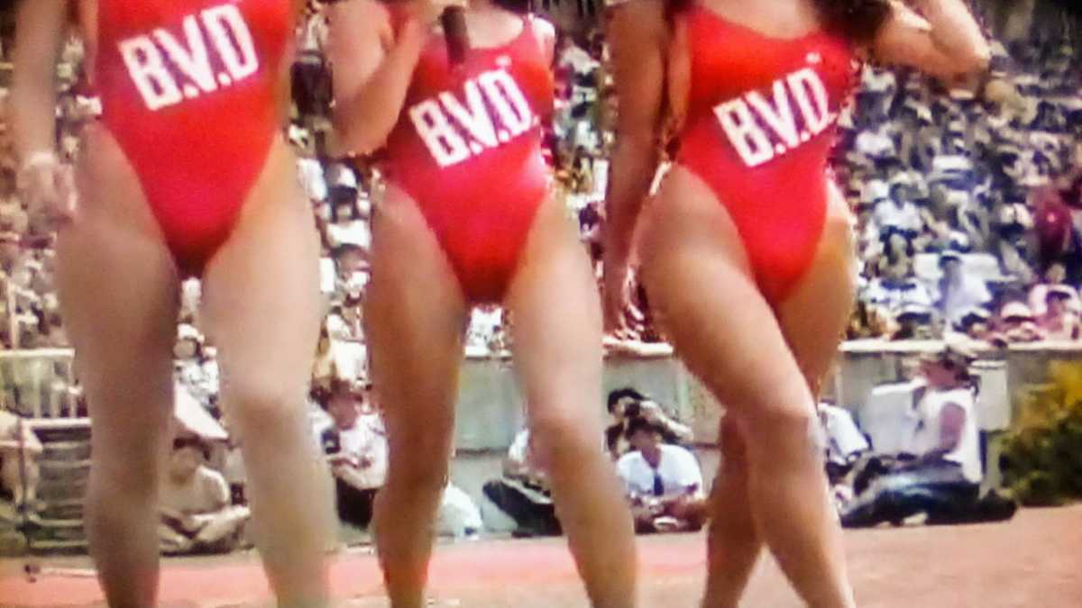 ハイレグレースクイーン TECH21 90年 DVD の入札履歴 - 入札者の順位