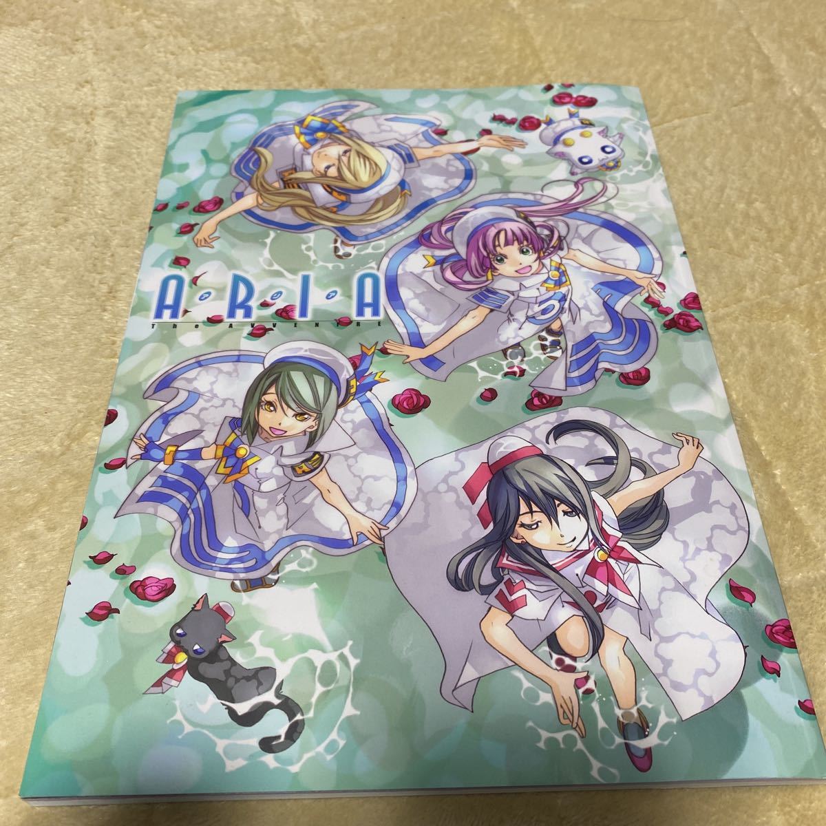 ARIA アリア カレンダーカード 2001 Amazon | 生まれ年から始まる100年