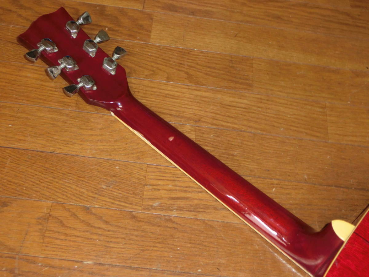 70年代製 thumb GH-250HB☆サム ハミングバードモデル☆寺田楽器(本体 
