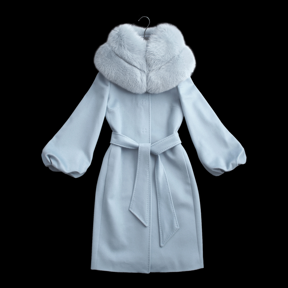 定価126万円 エレシス ロロピアーナ 最高級カシミア100% FOX 定価126万円 エレシス ロロピアーナ 最高級カシミア100% FOX