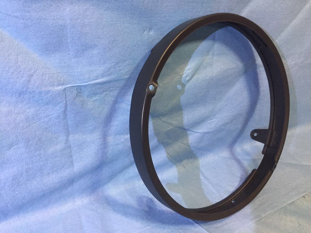 R1-Z 3XC ヘッドライトリム 純正絶版品 1AR 1XG 3HM 3XC_3