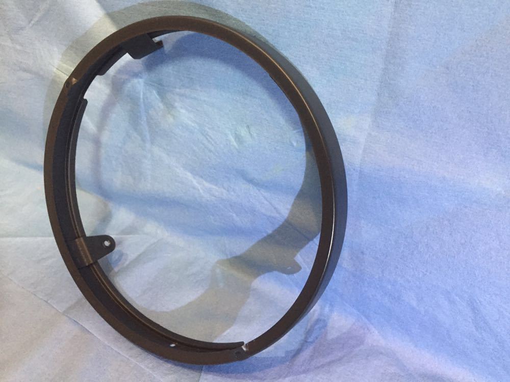 R1-Z 3XC ヘッドライトリム 純正絶版品 1AR 1XG 3HM 3XC_4