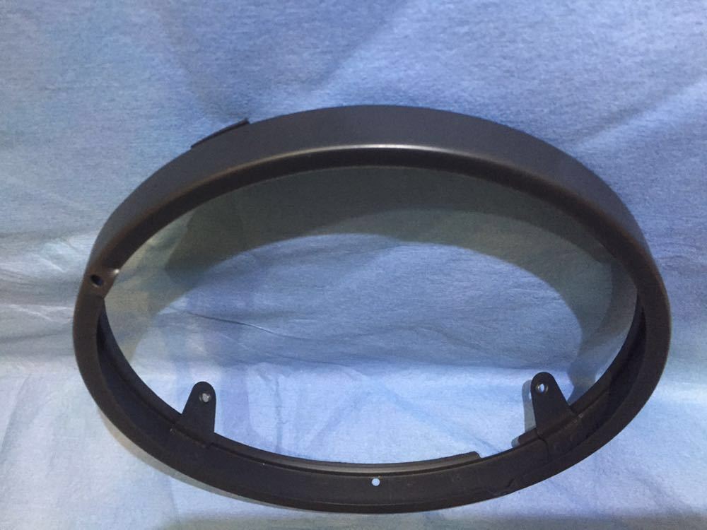 R1-Z 3XC ヘッドライトリム 純正絶版品 1AR 1XG 3HM 3XC_5