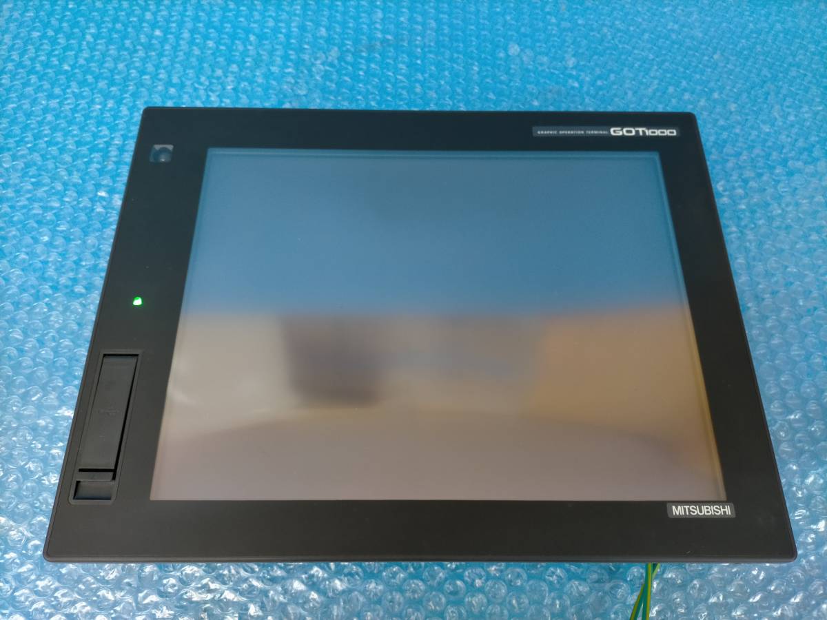 GT1685M-STBA GOT本体 FA機器ドットコム 12.1型 TFTカラー液晶 ⁄ 三菱