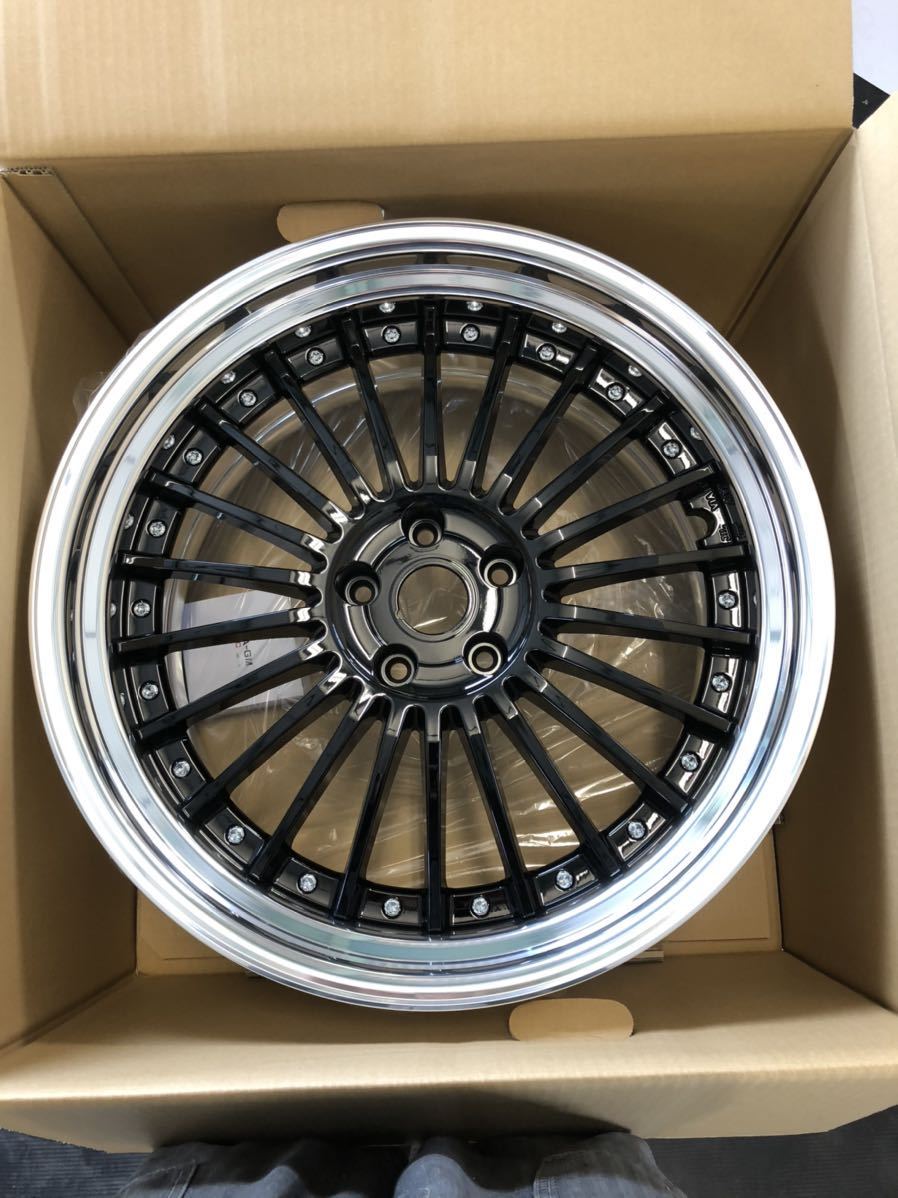 WORK ランベック lf1 20インチ 【公式通販】
