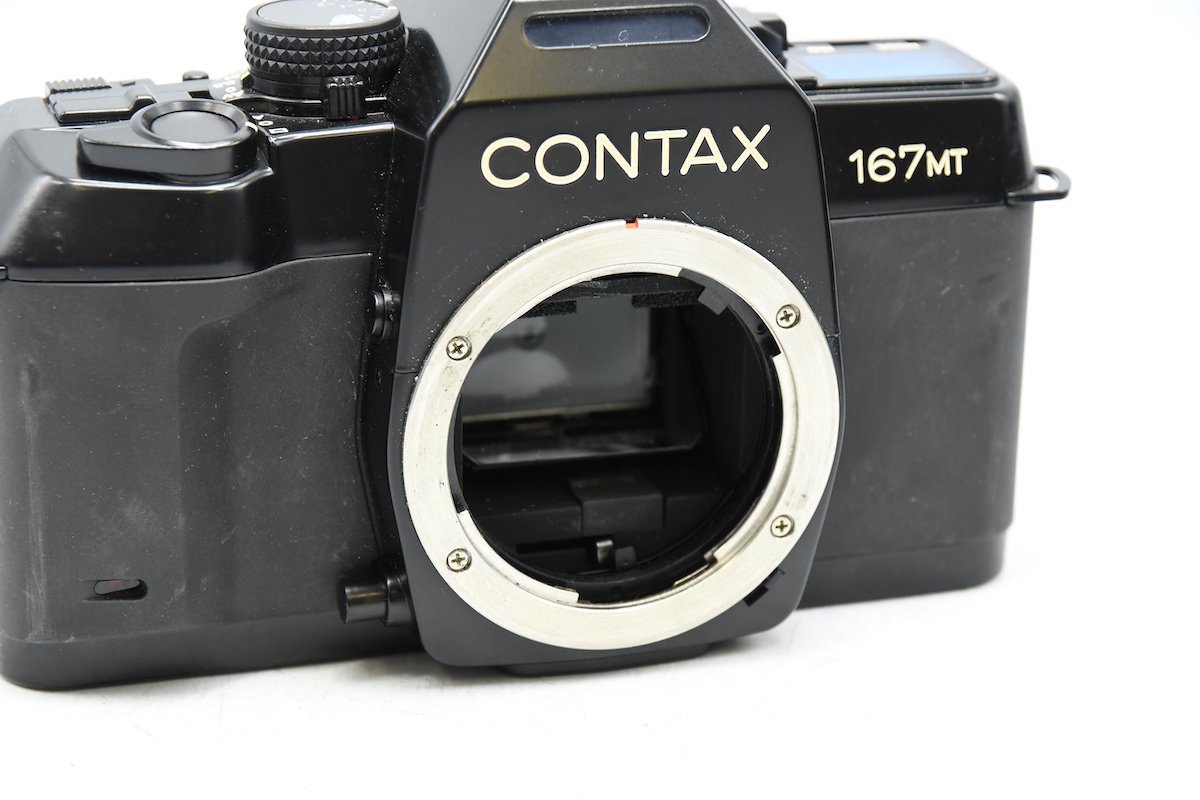 ◇ CONTAX コンタックス 167MT + 139 QUARTZ + RTS 3台セット ボディ