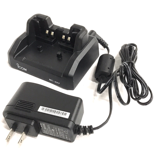 1円 Icom Ic Dpr7 アイコム デジタル簡易無線機 トランシーバー 1台 付属品有り ハンディ 売買されたオークション情報 Yahooの商品情報をアーカイブ公開 オークファン Aucfan Com