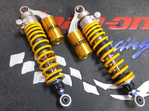 X4 オーリンズリアサスペンションOHLINS KA1460(リア)｜売買された 
