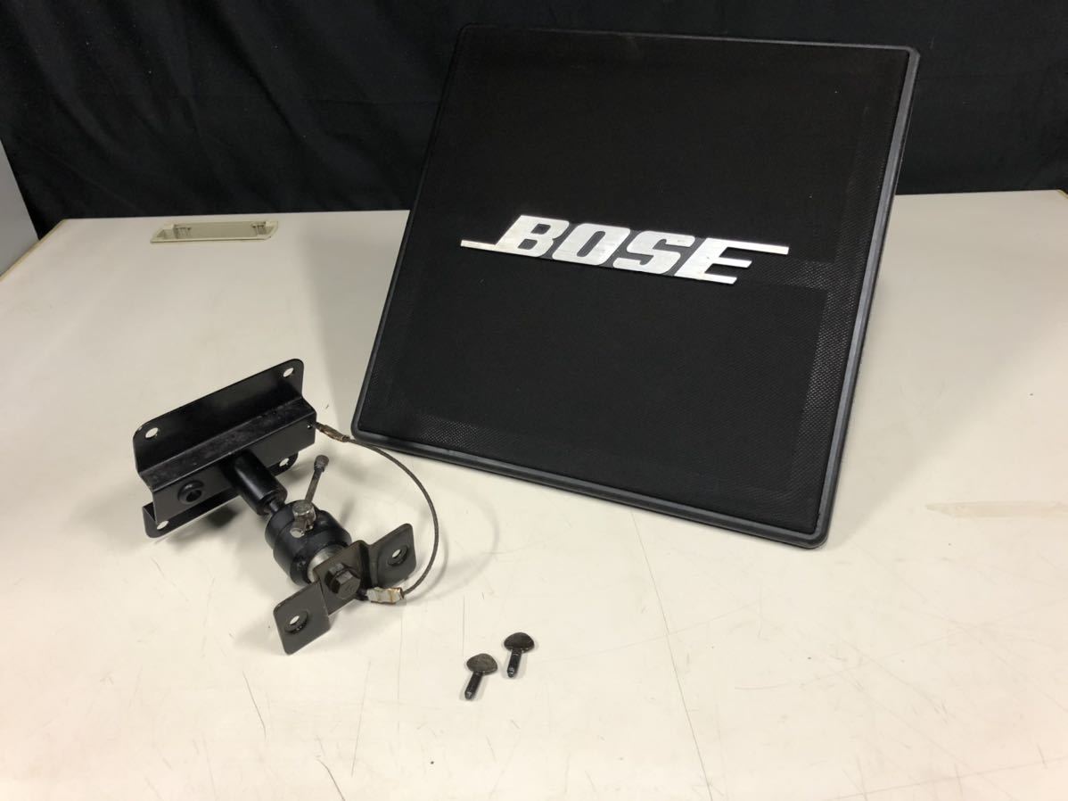 BOSE 111PYB スピーカーペア ボーズ BOSE 111PYB ボーズ - スピーカー