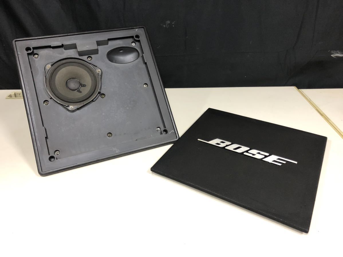 BOSE 111PYB スピーカーペア ボーズ BOSE 111PYB ボーズ - スピーカー