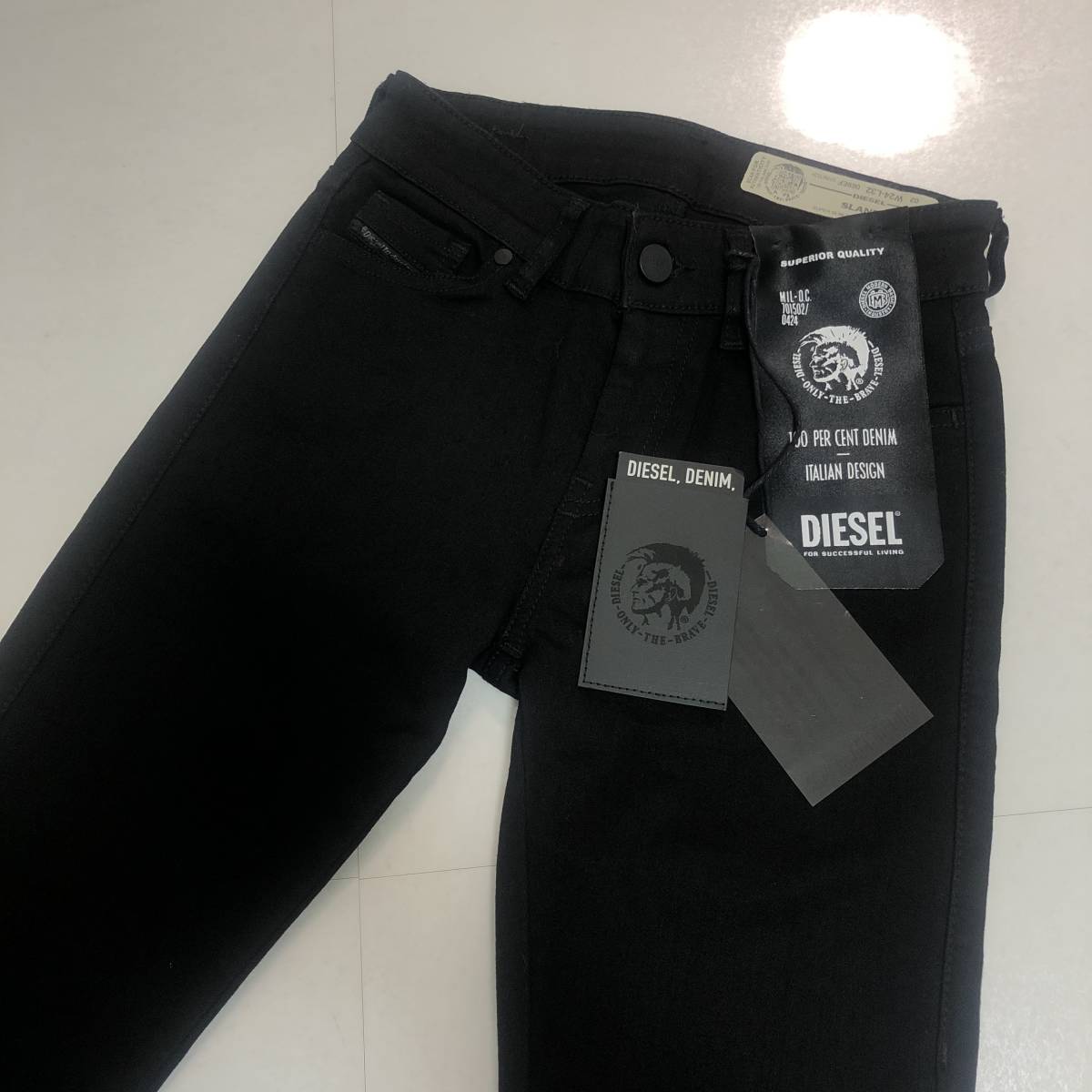☆新品未使用/DIESEL/定価23100円☆タグ付き ディーゼル レディース  