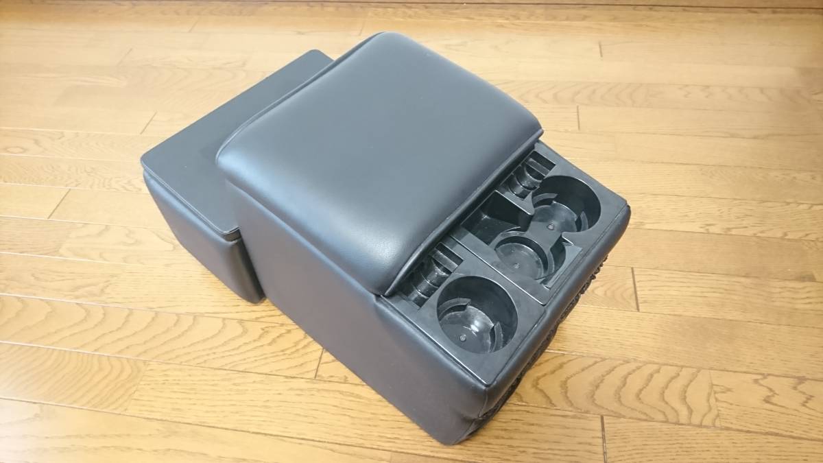 E51エルグランド用 センターコンソールボックス シーエー産商 エルグランド A-178 センターコンソール E51エルグランド専用コンソールボックス(ブラック 送込!シーエー産商☆エルグランド専用コンソールボックス H14.5