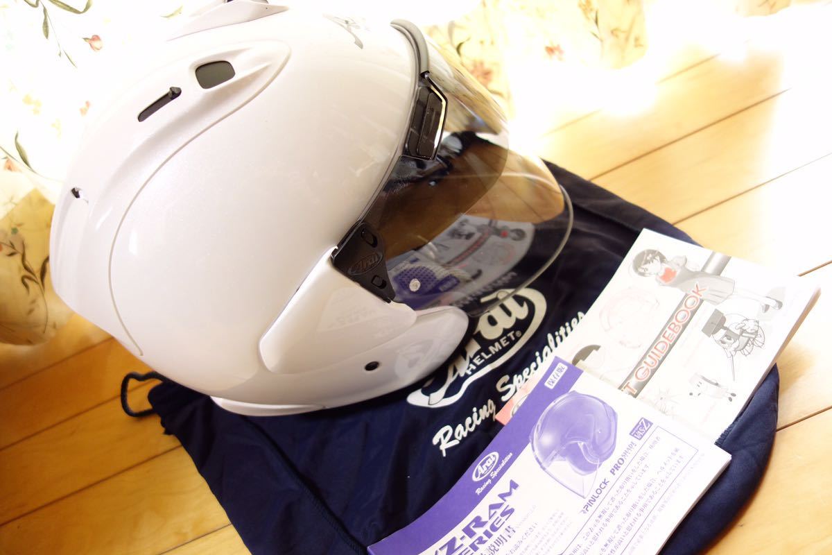 PLUS アライ VZ-RAM VZ-Ram Arai ジェット | バイクヘルメット アライ 