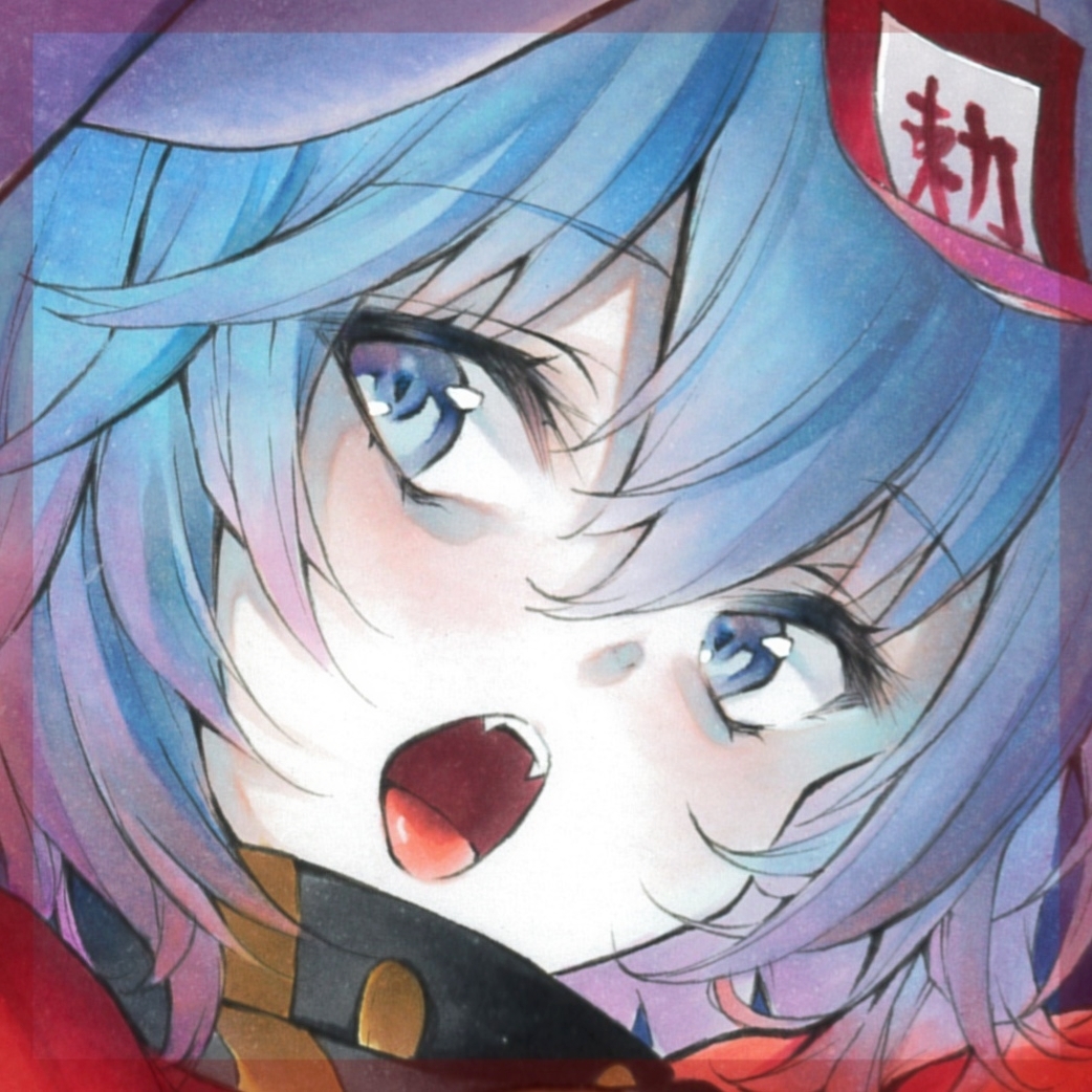 同人手描きイラスト 東方project 宮古芳香 手描きイラスト 売買されたオークション情報 Yahooの商品情報をアーカイブ公開 オークファン Aucfan Com