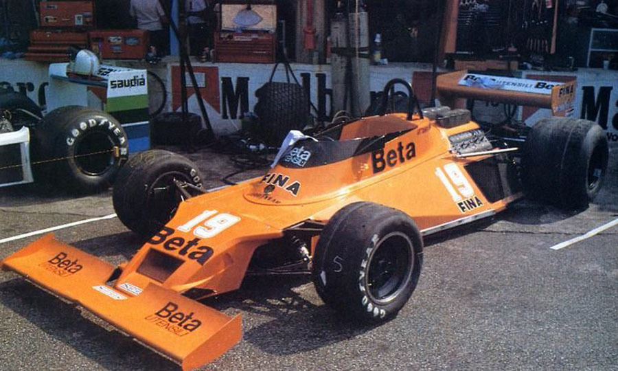 サーティース F-1 最後のマシーン 1/43 キット サーティース・TS20 (Surtees TS20) 1978 ヴィットリオ・ブランビラ / ルネ・アルヌー F1マシンコレクション 1&frasl;43 : 49B Lotus 0