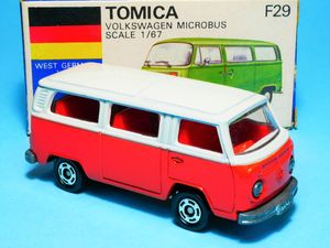 トミカ F29 フォルクスワーゲンのYahoo!オークション(旧ヤフオク!)の