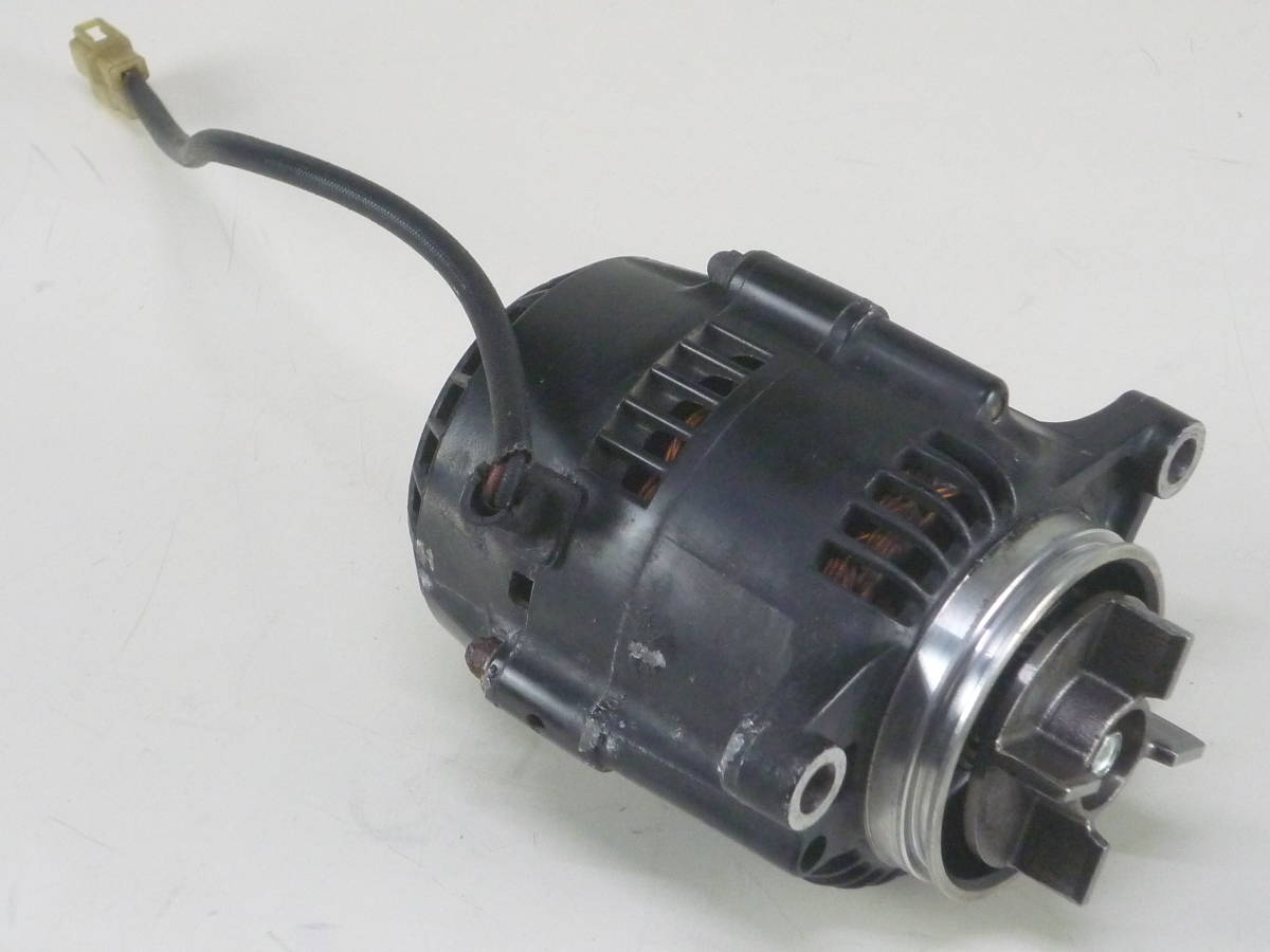 バイク GSX400E ダイナモ オルタネーター