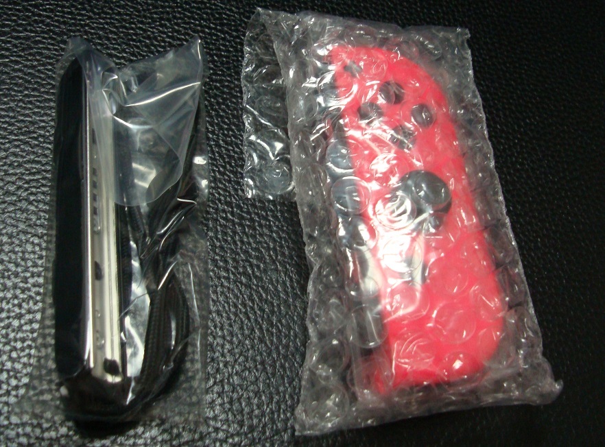 ★☆未使用品 Joy-Con ジョイコン スイッチ コントローラー ネオンピンク(R) Nintendo Switch★☆