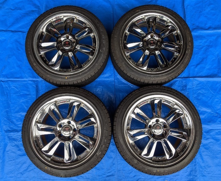 クレンツェ ウェッズ グロッサ キン 5H PCD114.3 X8J 0 - 2026年最新 