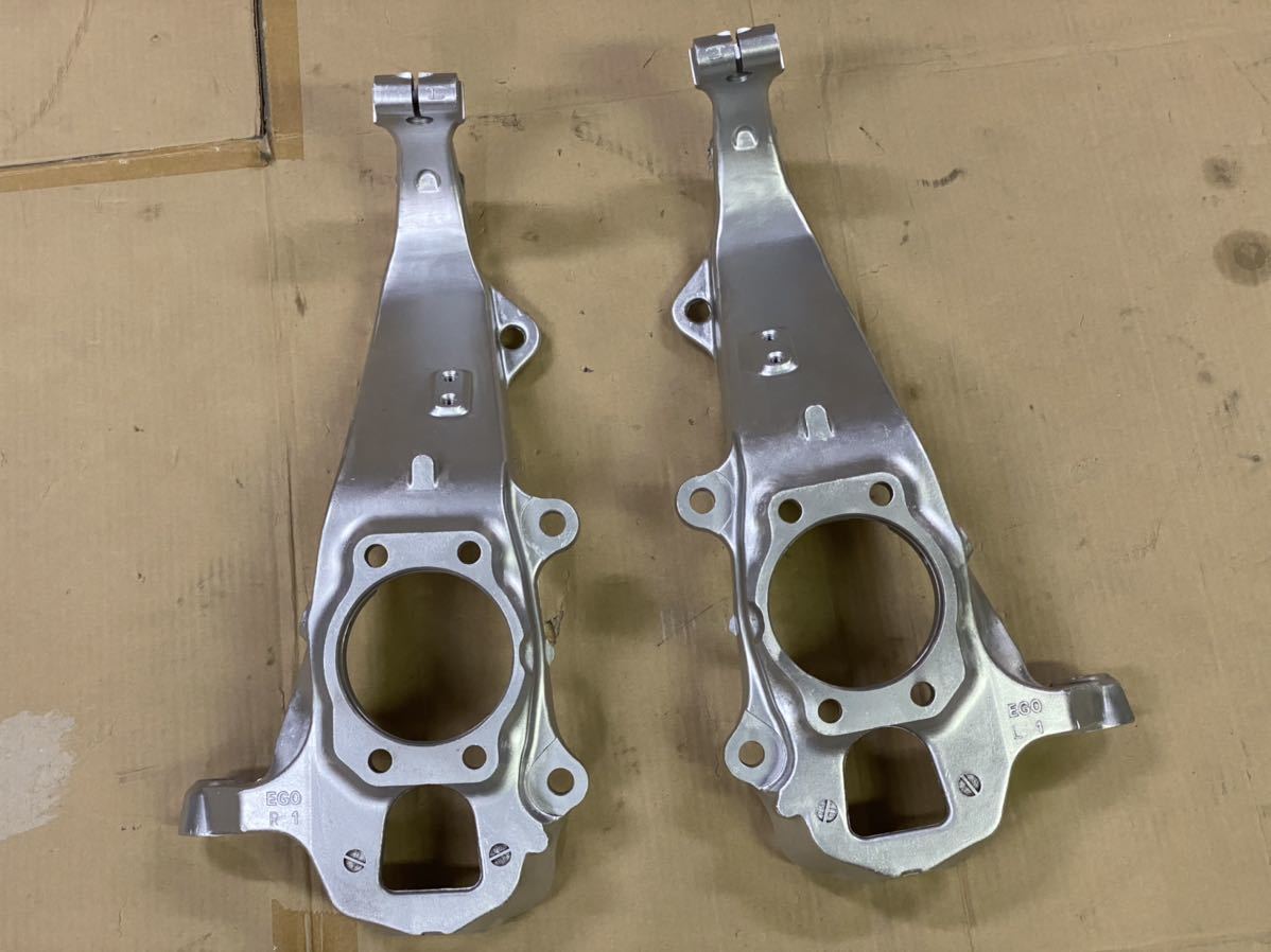 ワンオフ製作]スカイライン30mmショートナックル V36 V37スカイライン