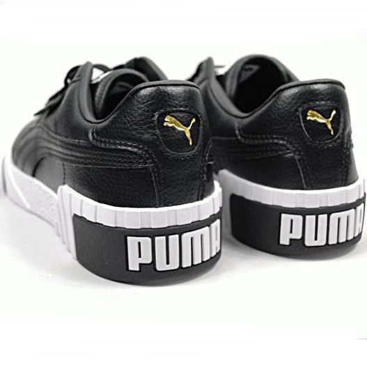 プーマ Puma レディース 厚底 履きやすい オシャレ 可愛い ローカット 靴 スニーカー シューズ 黒 03 235 十 Qwer 23 5cm 売買されたオークション情報 Yahooの商品情報をアーカイブ公開 オークファン Aucfan Com