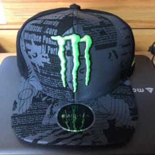 モンスターエナジー Monster Energy キャップ キャップ帽子 バンド調整ok モトgp ナスカー Nascar メルセデス Amg カートブッシュ 野球帽 売買されたオークション情報 Yahooの商品情報をアーカイブ公開 オークファン Aucfan Com