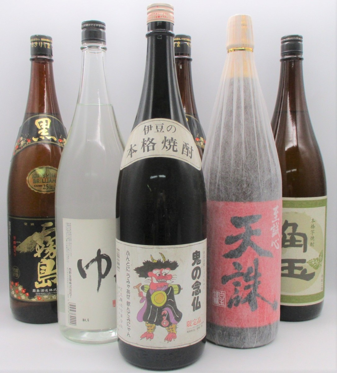 黒霧島 1800ml 霧島酒造 芋焼酎 25% 25度 1.8L 黒霧島EX 送料
