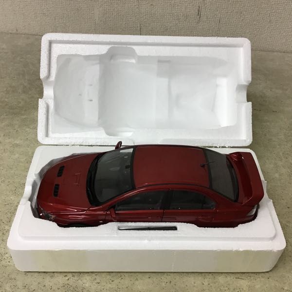 1円～ CSM 1/18 ランサー エヴォリューションX 【公式通販】