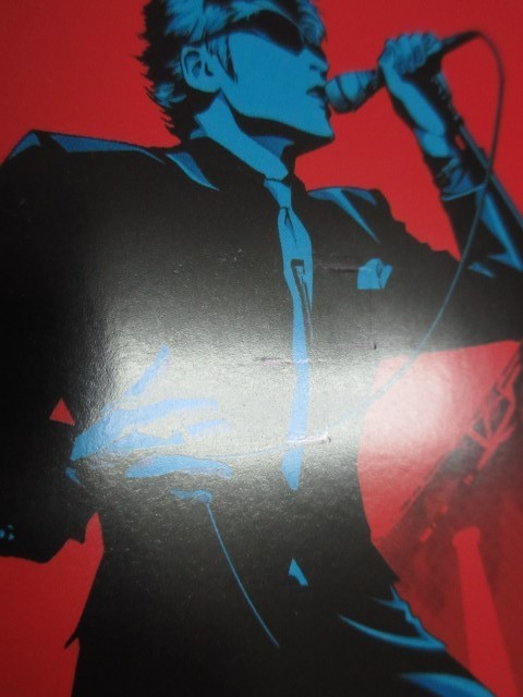 DVD 吉川晃司 CONCERT TOUR2002 SMASH THE PANDORA ① □DVD□吉川晃司