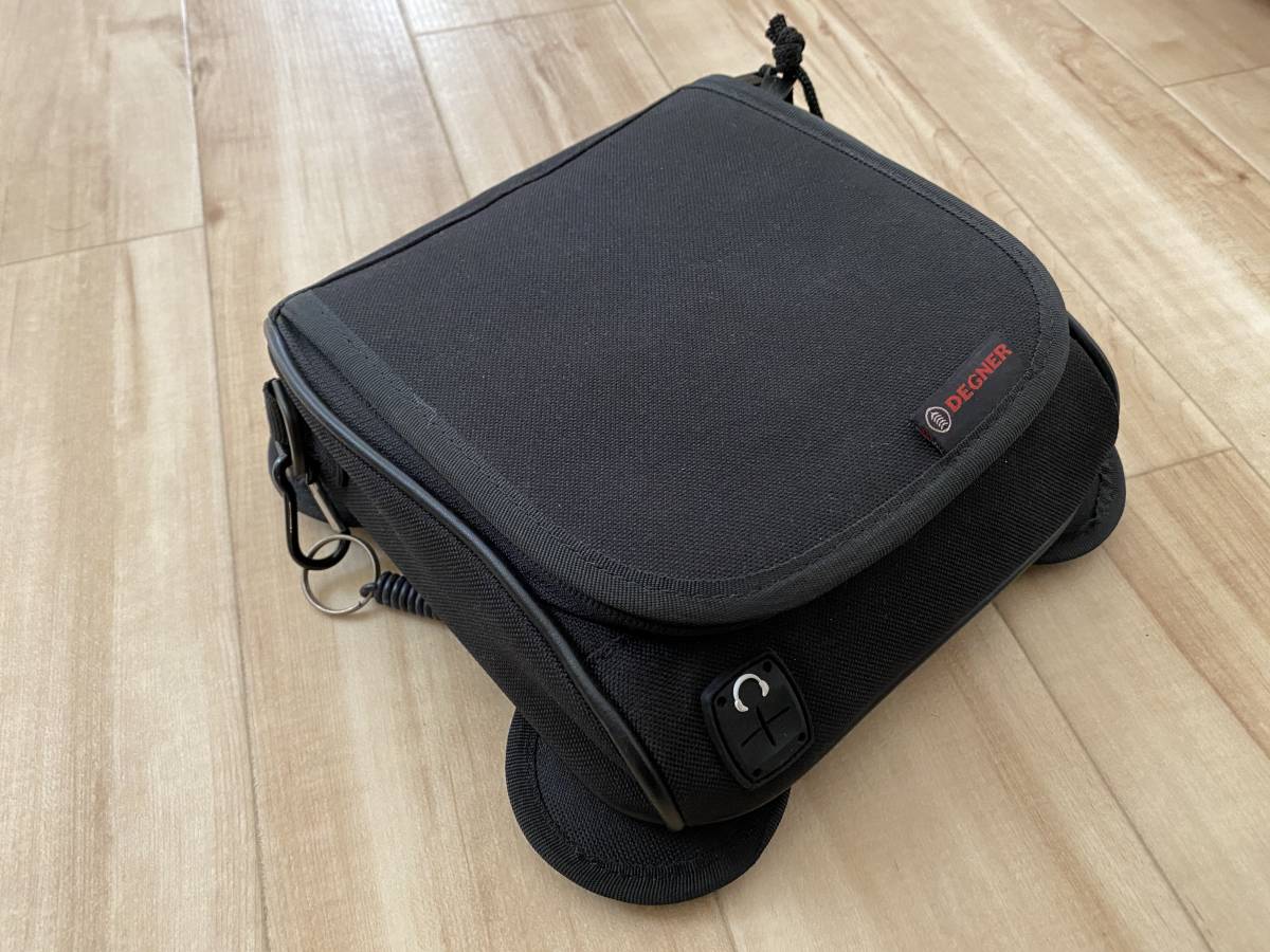 タンクバッグの中古品 -デグナー メルカリ - デグナー タンクバッグ 0 