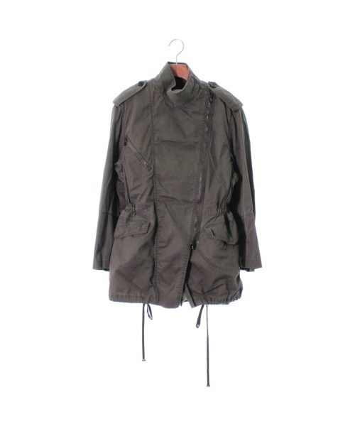 3.1 Phillip Lim スリーワンフィリップリム モッズコート レディース