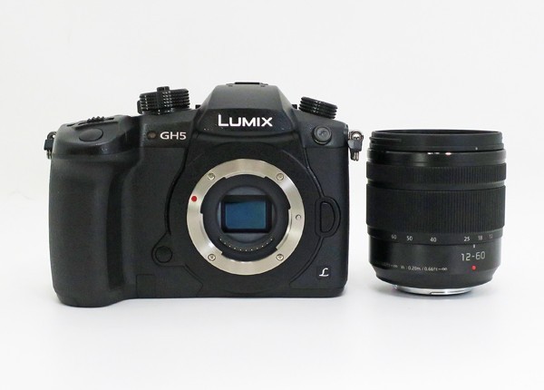 ◇【Panasonic パナソニック】LUMIX G DC-GH5M レンズキット デジタル