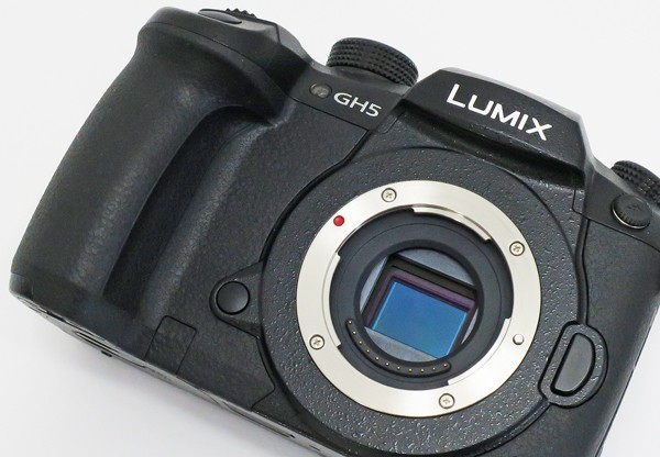 ◇【Panasonic パナソニック】LUMIX G DC-GH5M レンズキット デジタル
