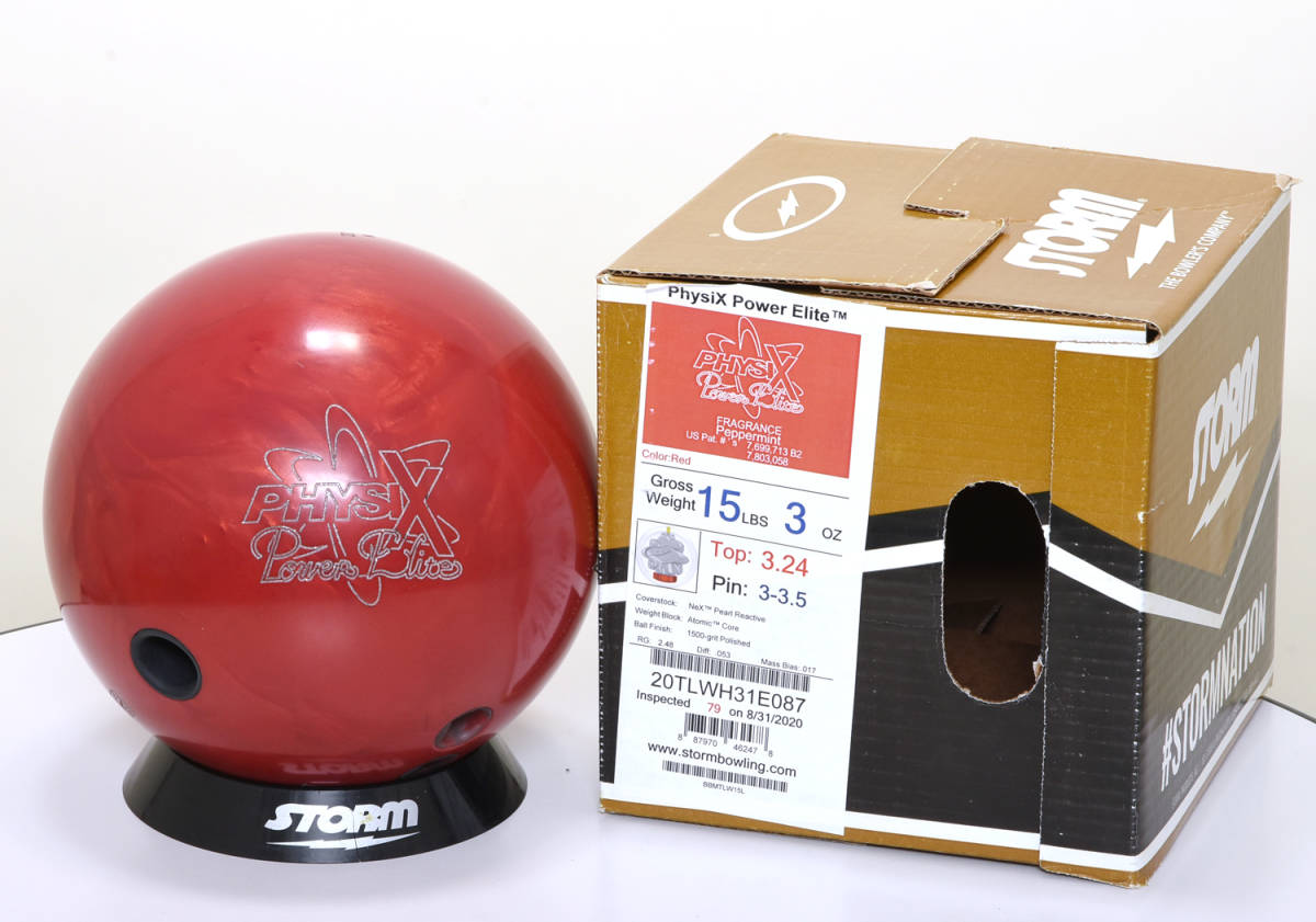 フィジックス Power Elite プロモデル 15p PHYSIX POWER ELITE - ハイ