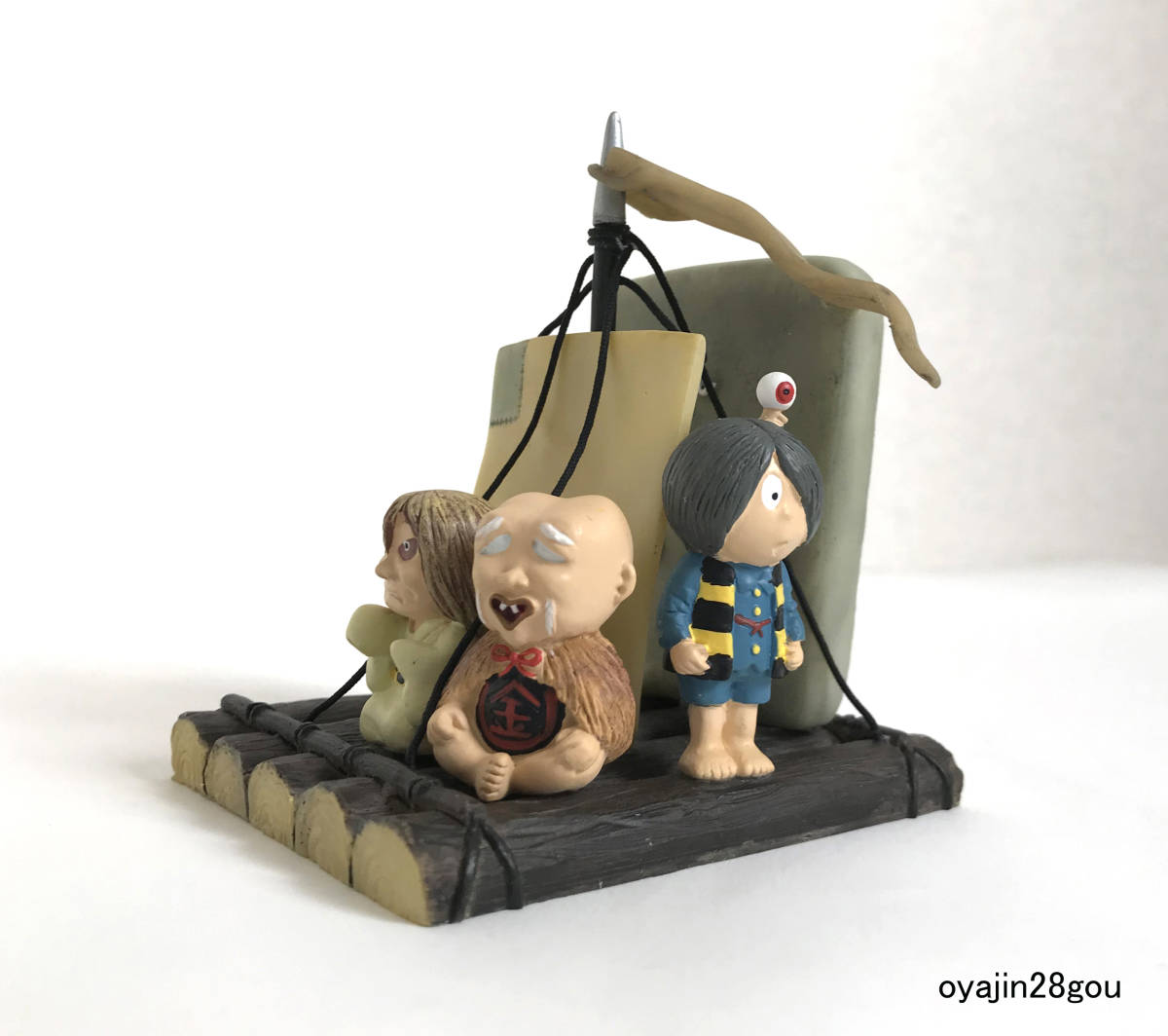 ゲゲゲの鬼太郎 水木しげる 原作フィギュアコレクション 楽天市場