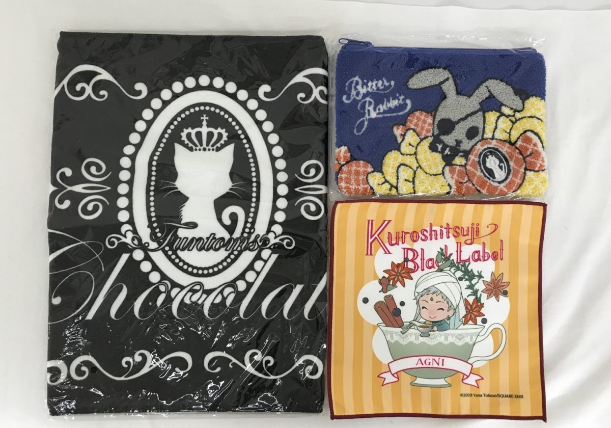 C02】グッズ 黒執事 缶バッジ ラバスト他まとめ売りセット シエル