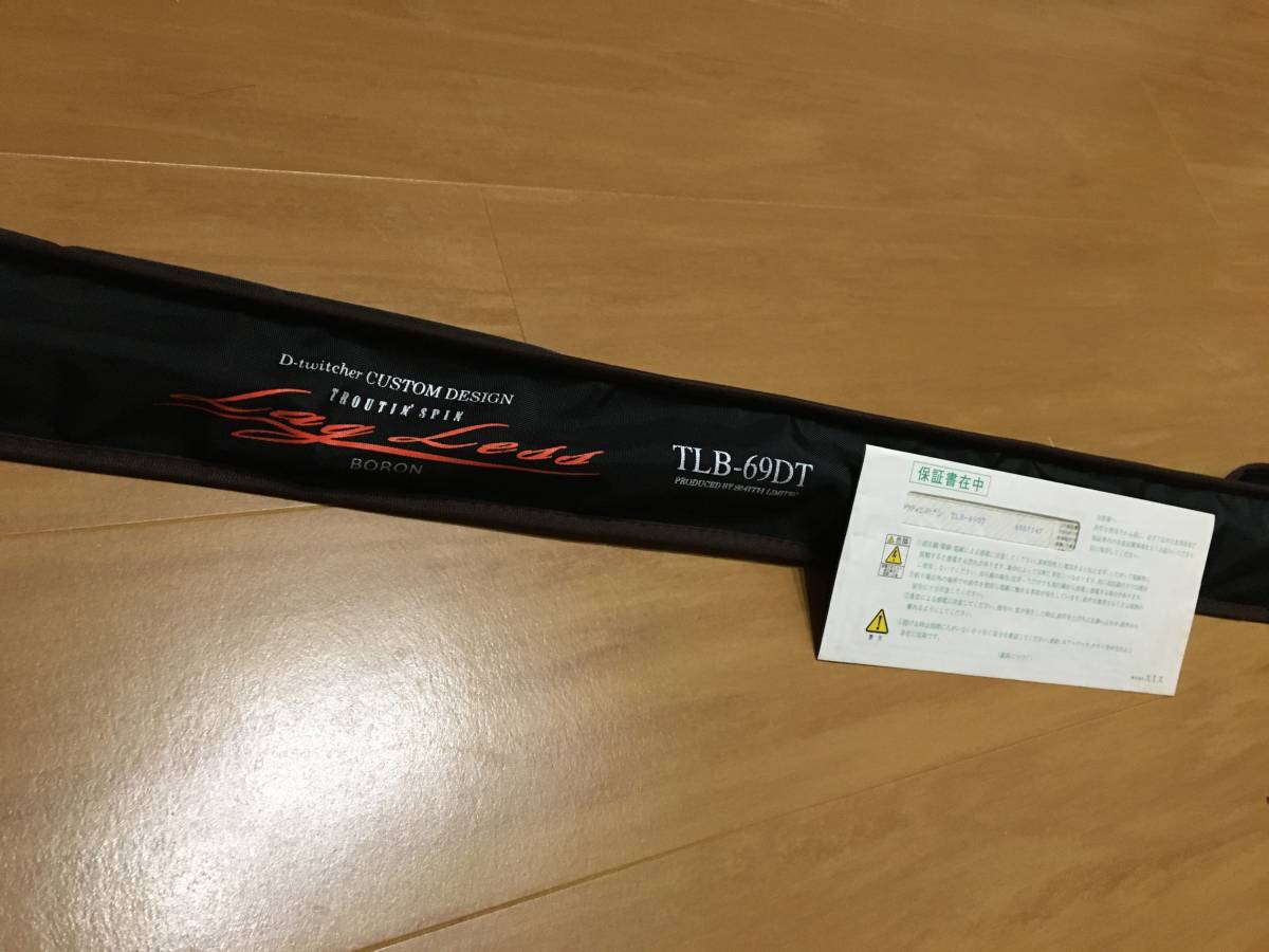 激レア！新品同様 デジーノ レーベン スラング シェディ SHADY