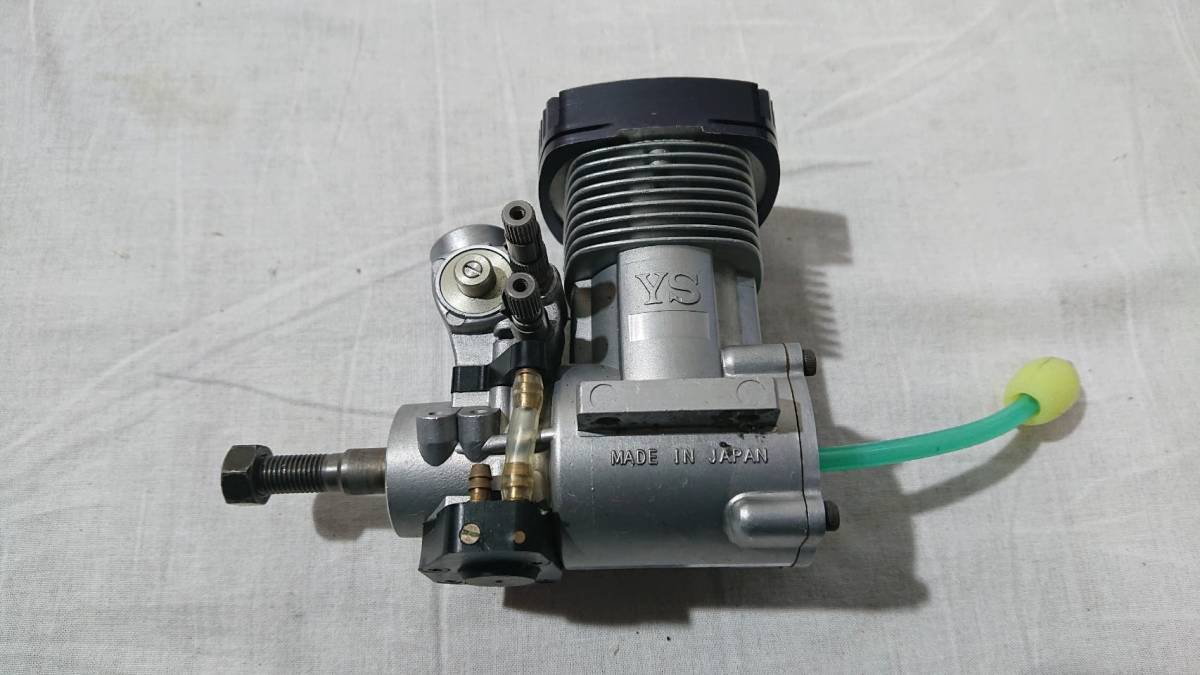 0426-07 YS 91ST ヘリコプター用 エンジン 部品 パーツ YS Helicopter