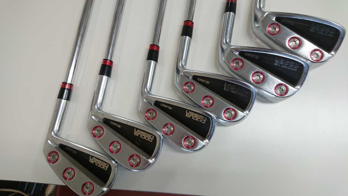 DOCUSアイアンRELOADED#5～#Ｐ6本_2