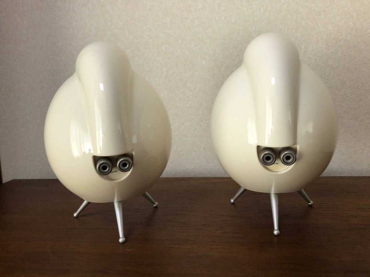 Scandyna スキャンダイナ Micropod スピーカー 中古品 【公式通販】