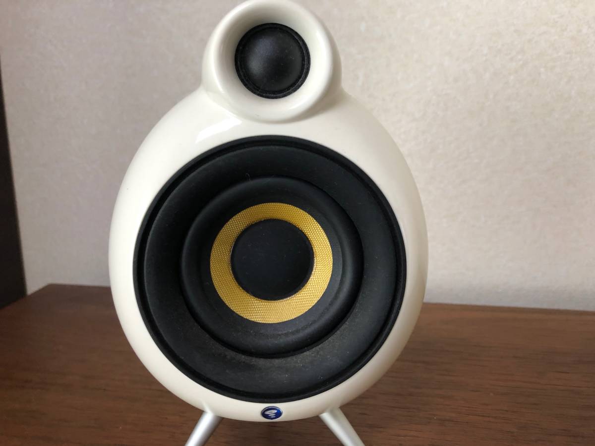 Scandyna スキャンダイナ Micropod スピーカー 中古品 【公式通販】