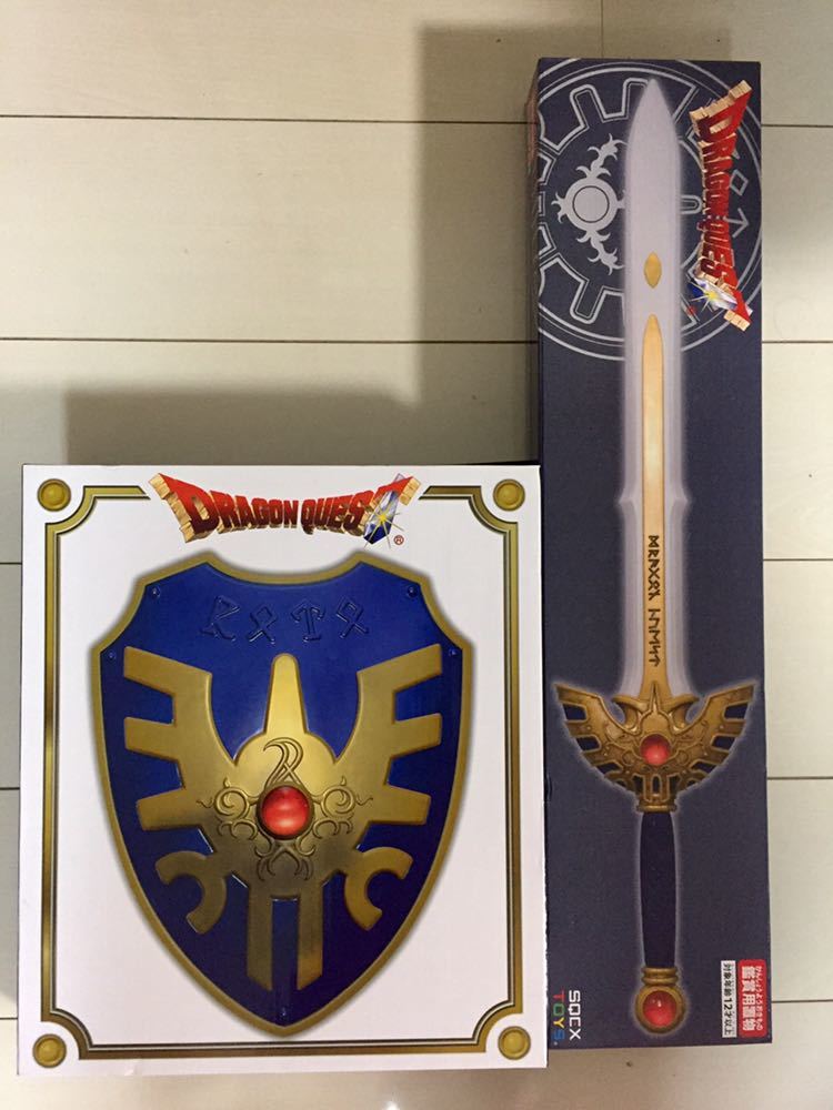 ドラゴンクエスト AM アイテムズギャラリースペシャル アイテムズ ロト