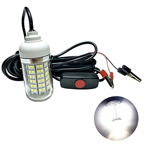 Enhong 108 LEDs水中集魚灯 夜間釣り IP67_10