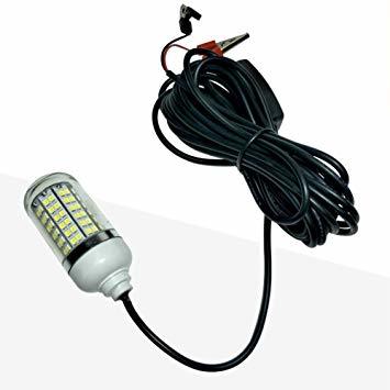 Enhong 108 LEDs水中集魚灯 夜間釣り IP67_8