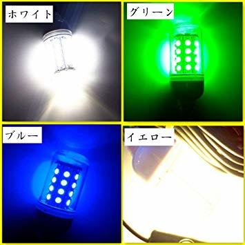 Enhong 108 LEDs水中集魚灯 夜間釣り IP67_9