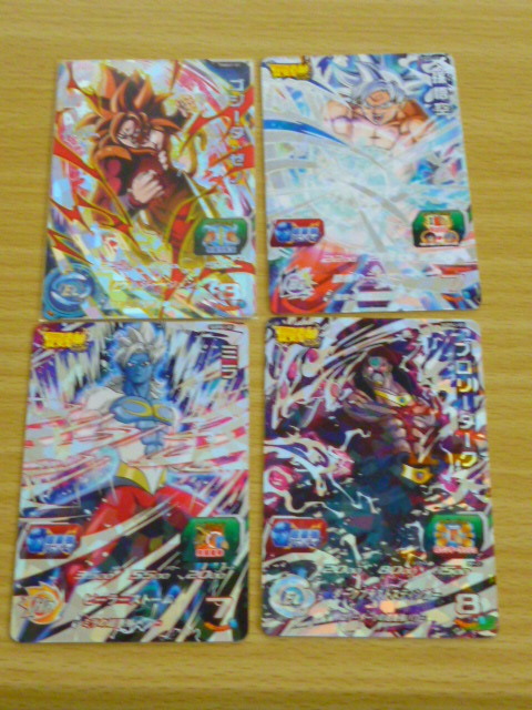 SDBH プロモカード未開封色々・おまけ中古（開封品）有_6