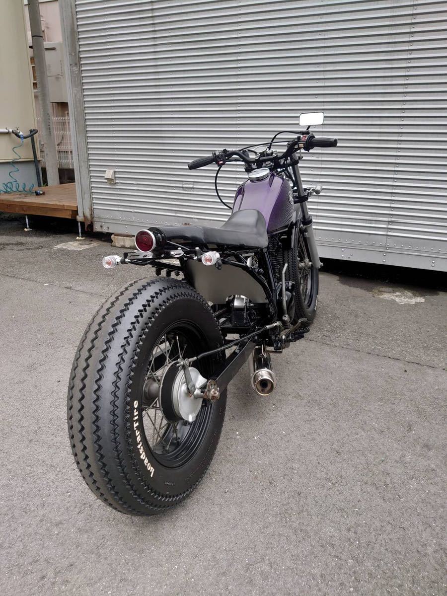 Tw0 2jl 前期 Purple キャブ車 0cc ローダウン ロンスイ 機関良好 バンバン Ftr グラストラッカー Dトラッカー 126cc 250cc 売買されたオークション情報 Yahooの商品情報をアーカイブ公開 オークファン Aucfan Com